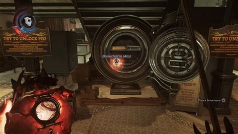 all safes in dishonored locations.